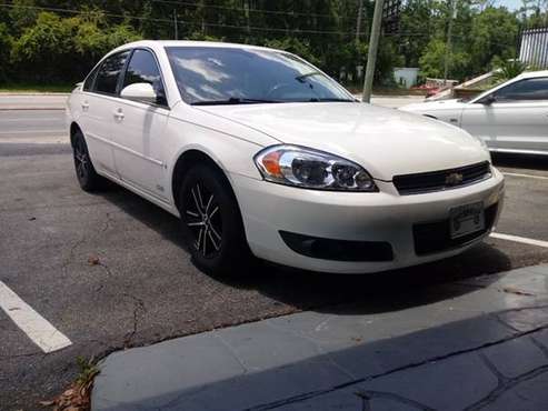 2007 CHEVY IMPALA LT - cars & trucks - by dealer - vehicle... for sale in Tallahassee, FL
