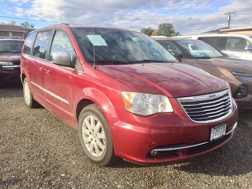 2012 Chrysler Town and Country for sale in Helena, MT