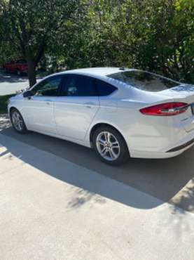 Ford Fusion 2018 for sale in Burnsville, MN