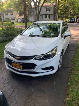 Chevy Cruze Lt - cars & trucks - by owner - vehicle automotive sale for sale in Syracuse, NY