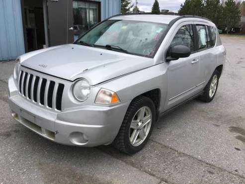 AUCTION VEHICLE: 2010 Jeep Compass - - by dealer for sale in Williston, VT