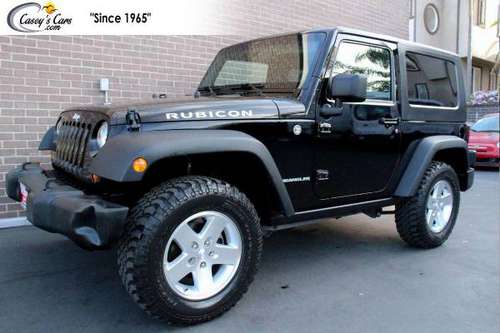 2008 Jeep Wrangler Rubicon - - by dealer - vehicle for sale in Hermosa Beach, CA