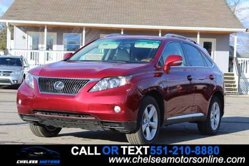 2010 Lexus RX 350 Base AWD 4dr SUV for sale in Chelsea, MI