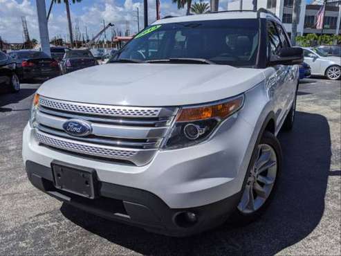 2013 FORD EXPLORER XLT - Call me - cars & trucks - by owner -... for sale in Hallandale, FL