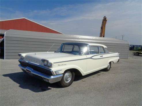 1959 Mercury Monterey for sale in Staunton, IL