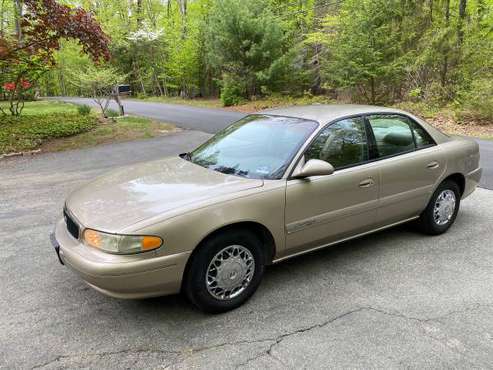 2002 Buick Century SE - One Owner - 49K Original Miles - cars & for sale in Wanaque, NJ