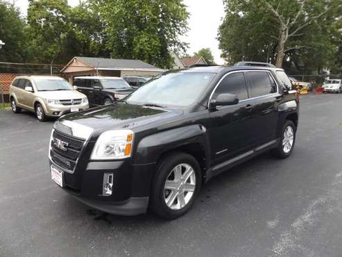 2010 GMC TERRAIN SLE for sale in Lima, OH