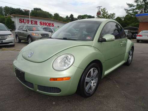 2006 Volkswagen Beetle, Nice Vehicle + 90 Days Warranty - cars &... for sale in Roanoke, VA