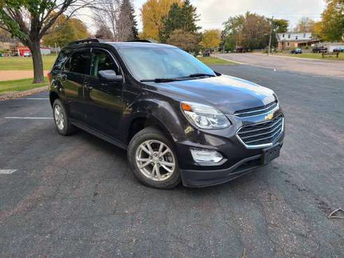 2017 Chevy Equinox LT - cars & trucks - by dealer - vehicle... for sale in Minneapolis, MN