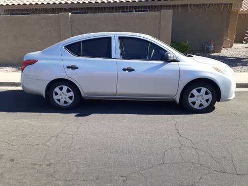 2014 Nissan Versa - cars & trucks - by owner - vehicle automotive sale for sale in Mesa, AZ