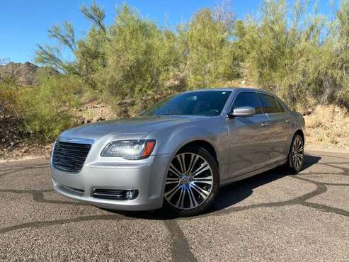 💥 2014 CHRYSLER 300 S 💥 CLEAN TITLE 💥 3.6L V6 💥 PANORAMIC ROOF 💥 -... for sale in Phoenix, AZ