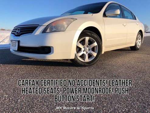 2008 NISSAN ALTIMA 2 5 SL - - by dealer - vehicle for sale in Saint Augusta, MN