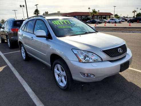 2007 Lexus RX 350 AWD 4dr FREE CARFAX ON EVERY VEHICLE - cars & for sale in Glendale, AZ