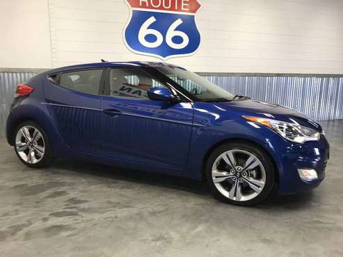 2015 HYUNDAI VELOSTER ONLY 23,027 ORIGINAL MILES 36+ MPG 1 OWNER SNRF! for sale in Norman, TX