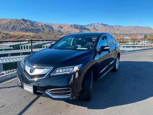 2017 Acura RDX Technology Package - cars & trucks - by dealer -... for sale in East Wenatchee, WA