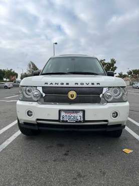 2008 Range Rover Land rover HSE for sale in Ontario, CA