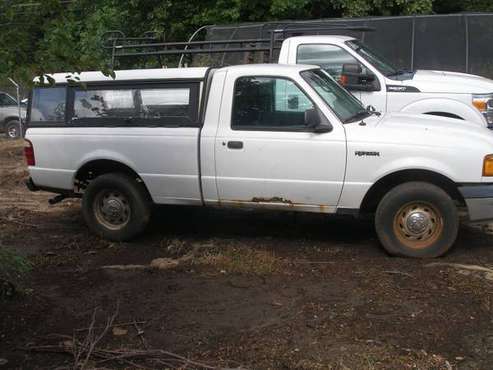 2005 Ford Ranger for sale in SOUTH BEND, MI