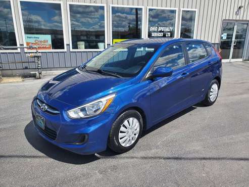 2015 HYUNDAI ACCENT GS LOW MILE - - by dealer for sale in BUCYRUS, OH