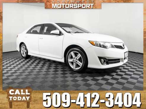 2012 *Toyota Camry* SE FWD for sale in Pasco, WA