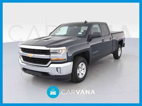 2018 Chevy Chevrolet Silverado 1500 Double Cab LT Pickup 4D 6 1/2 ft for sale in Columbus, OH