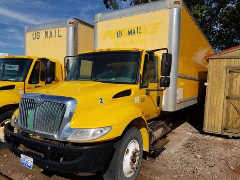 2006 INTERNATIONAL SERIES 4000 for sale in Rapid City, SD