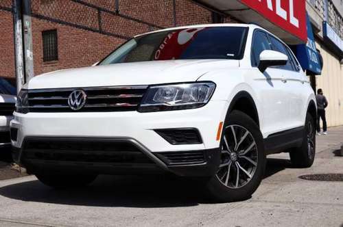 2020 Volkswagen Tiguan 2 0T SEL 4MOTION SUV - - by for sale in Jamaica, NY