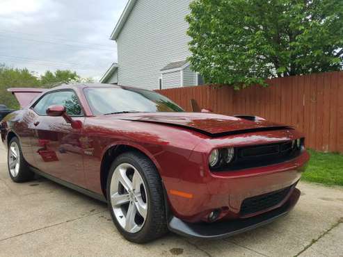 2017 R/T Dodge Challenger for sale in Akron, OH