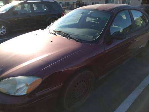 2006 Ford Taurus As is! - cars & trucks - by owner - vehicle... for sale in San Diego, CA