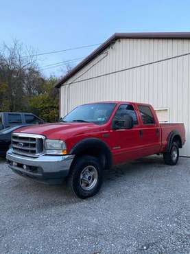 2003 Ford F-250 Lariat - cars & trucks - by owner - vehicle... for sale in Yoe, MD