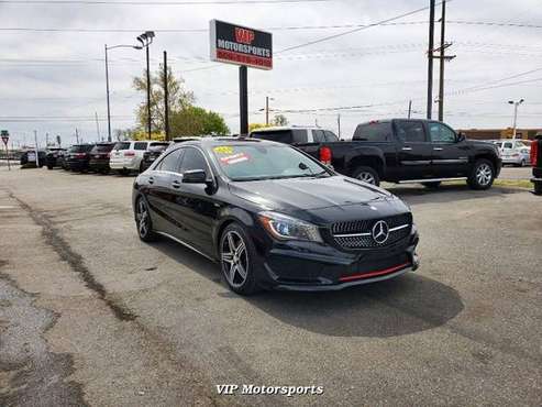 2016 Mercedes Benz CLA 250 4MATIC SPORT - - by dealer for sale in Kennewick, WA