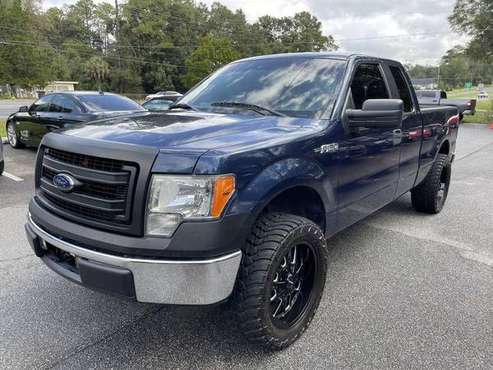 2013 Ford F-150 2WD SuperCab 145 XL - - by dealer for sale in Tallahassee, FL