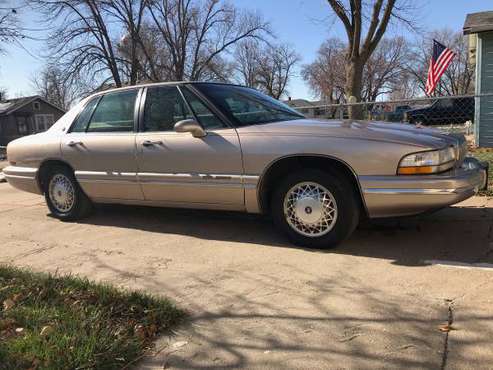 1995 Buick Park Ave - cars & trucks - by owner - vehicle automotive... for sale in Sioux City, IA