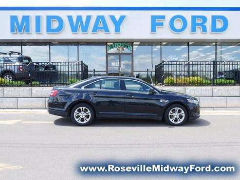 2016 Ford Taurus Sel - - by dealer - vehicle for sale in Roseville, MN