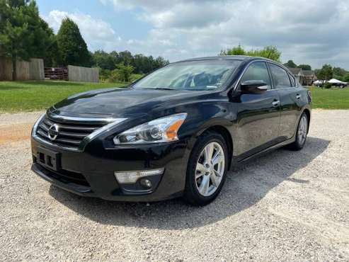 2015 Nissan Altima - 34k miles, Leather, Sunroof, Remote Start -... for sale in Jackson, TN