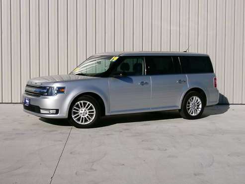 2019 Ford Flex SEL-Heated Seats! Tinted Glass! Well Maintained! for sale in Silvis, IA