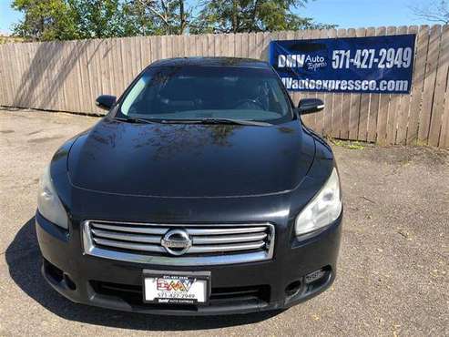 2012 NISSAN MAXIMA 3 5 SV - - by dealer - vehicle for sale in Woodbridge, District Of Columbia