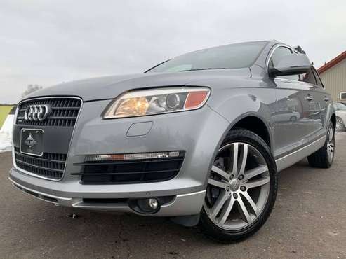 2009 Audi Q7 quattro 4dr 4.2L - cars & trucks - by dealer - vehicle... for sale in Hermantown, MN