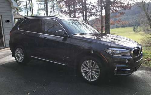 2016 BMW X5 xDrive35i - cars & trucks - by owner - vehicle... for sale in Boone, NC