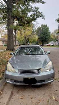 2003 Lexus ES - cars & trucks - by owner - vehicle automotive sale for sale in Lincoln, NE