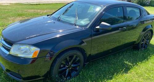 2013 Dodge Avenger - Cold Air - Good Run - New Tires for sale in McAllen, TX