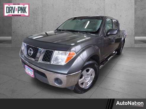 2008 Nissan Frontier SE 4x4 4WD Four Wheel Drive SKU: 8C421542 - cars for sale in White Bear Lake, MN