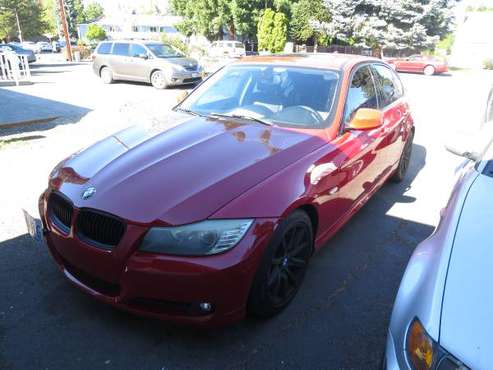 2011 BMW 328i - cars & trucks - by owner - vehicle automotive sale for sale in Medford, OR