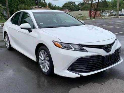 2018 Toyota Camry LE 4dr Sedan for sale in TAMPA, FL