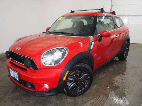 2014 MINI Cooper Paceman ALL4 2dr S SUV AWD All Wheel Drive - cars &... for sale in Portland, OR