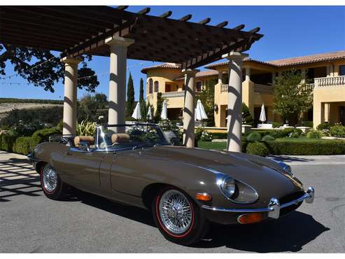 1969 Jaguar E-Type for sale in San Luis Obispo, CA
