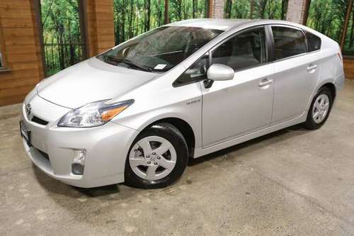 2010 Toyota Prius Electric III Hatchback - cars & trucks - by dealer... for sale in Beaverton, OR