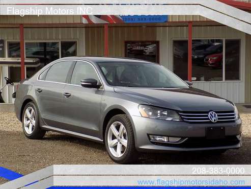2015 Volkswagen Passat 1.8T Limited Edition - cars & trucks - by... for sale in Nampa, ID
