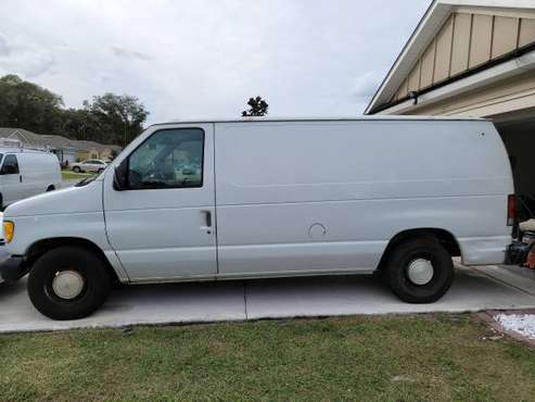 1999 Ford Econoline E150 for Sale - cars & trucks - by owner -... for sale in Jacksonville, FL