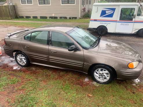 2002 Pontiac grand am - cars & trucks - by owner - vehicle... for sale in New Orleans, LA
