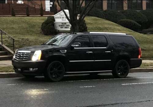 2007 Cadillac Escalade ESV - cars & trucks - by owner - vehicle... for sale in Hyattsville, District Of Columbia